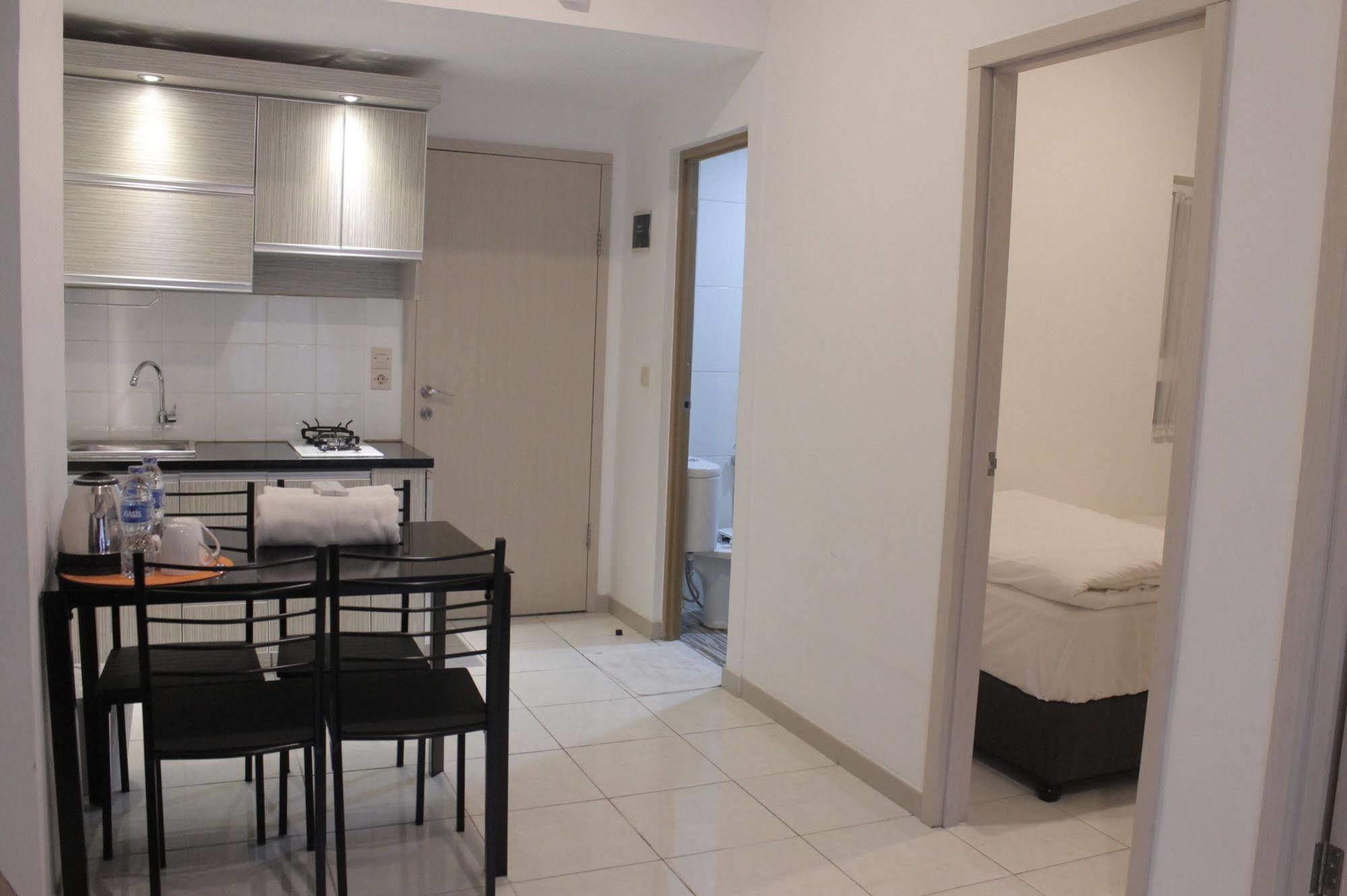 Myrooms Бекаси Экстерьер фото
