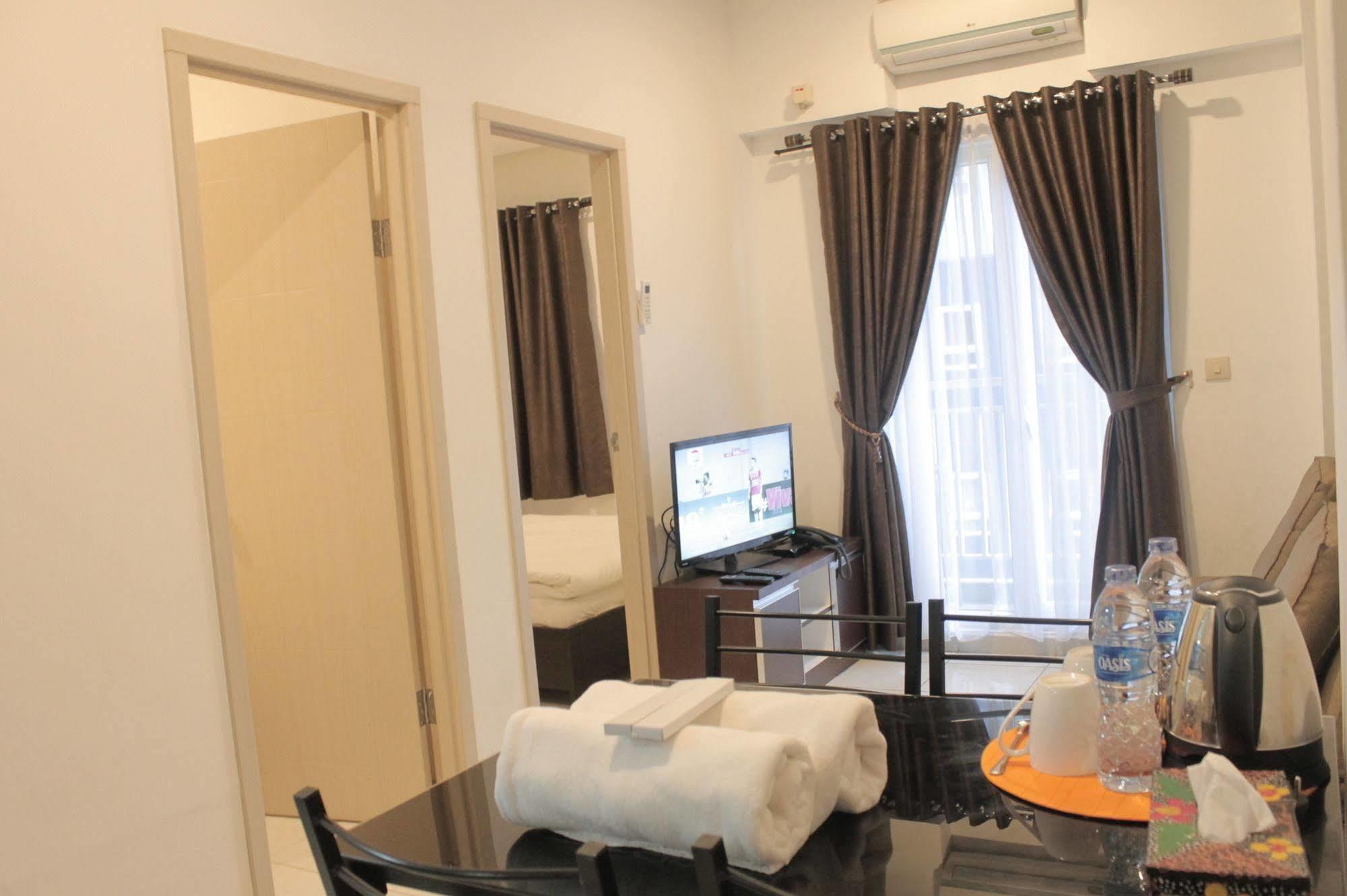 Myrooms Бекаси Экстерьер фото